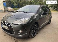 Хэтчбек 3 двери Citroen DS3 I 2012 в Сумах