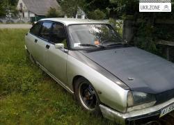 Универсал 5 дверей Citroen CX I 1983 в Киверцах