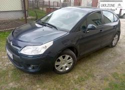 Citroen C4 2009 у Львові