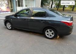 Седан Citroen C-Elysee I 2013 в Сумах