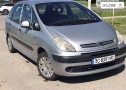 Компактвэн Citroen Xsara Picasso I 2010 в Львове