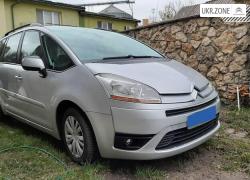 Компактвен Citroen C4 Picasso I 2007 у Рівному
