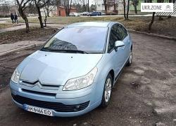 Citroen C4 2007 в Житомире