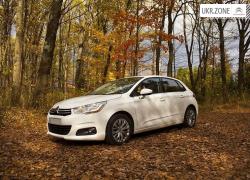 Хетчбек 5 дверей Citroen C4 II 2013 у Львові