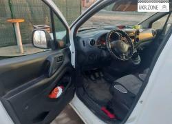 Компактвэн Citroen Berlingo II Рестайлинг 2013 в Миргороде