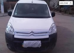 Компактвэн Citroen Berlingo 2012 в Краматорске