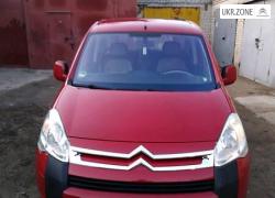 Компактвэн Citroen Berlingo 2009 в Сумах
