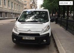 Мінівен Citroen Jumpy II 2008 у Харкові