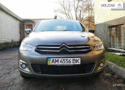 Седан Citroen C-Elysee I 2013 у Новоград-Волинському