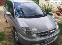 Минивэн Citroen C8 I 2003 в Юрьевке