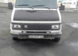 Citroen C25 1993 у Ізяславі