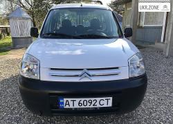 Компактвэн Citroen Berlingo 2010 в Львове