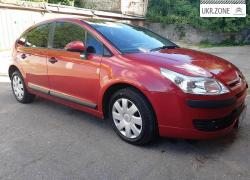 Citroen C4 2007 в Белой Церкви