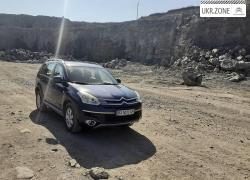 Внедорожник 5 дверей Citroen C-Crosser I 2009 в Хмельницком