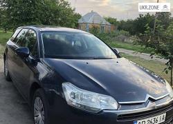 Универсал 5 дверей Citroen C5 II 2010 в Орехове