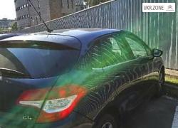 Хэтчбек 5 дверей Citroen C4 II 2012 в Киеве