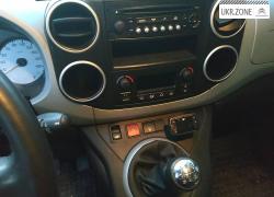 Компактвэн Citroen Berlingo II Рестайлинг 2013 в Днепре