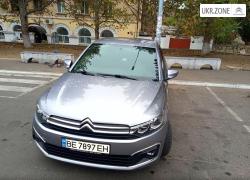 Седан Citroen C-Elysee I Рестайлінг 2019 у Миколаєві