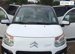 Компактвэн Citroen C3 Picasso I 2010 в Подволочиске