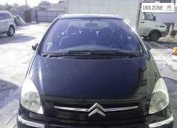 Компактвэн Citroen Xsara Picasso I 2008 в Вишневом
