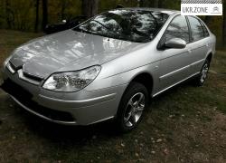 Лифтбек Citroen C5 I Рестайлинг 2007 в Боярке
