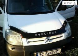 Компактвэн Citroen Berlingo I Рестайлинг 2007 в Старом Самборе