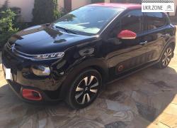 Хэтчбек 5 дверей Citroen C3 III 2019 в Харькове