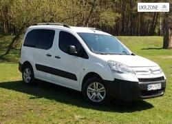 Компактвэн Citroen Berlingo 2009 в Сумах