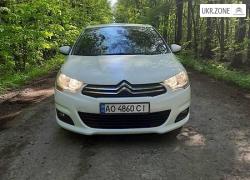 Хетчбек 5 дверей Citroen C4 II 2013 у Мукачевому