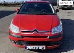 Citroen C4 2008 в Умане