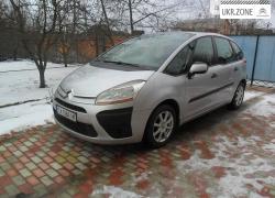 Компактвен Citroen C4 Picasso I 2007 у Кропивницькому