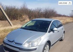 Citroen C4 2008 в Луцке