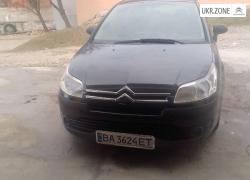 Citroen C4 2007 у Кропивницькому