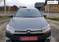 Седан Citroen C5 II 2014 в Луцке