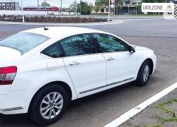 Седан Citroen C5 II 2011 в Измаиле