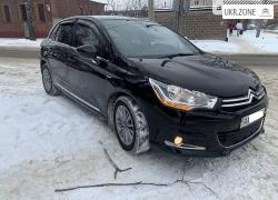 Хэтчбек 5 дверей Citroen C4 II 2013 в Харькове