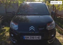 Компактвэн Citroen C3 Picasso I 2010 в Житомире