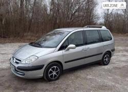 Минивэн Citroen C8 I 2003 в Днепре