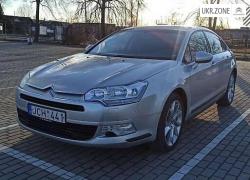 Седан Citroen C5 II 2009 у Києві