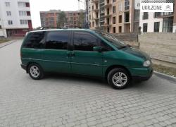 Минивэн Citroen Evasion I 1999 в Яворове