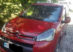 Компактвэн Citroen Berlingo 2009 в Львове