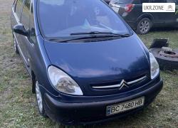 Компактвэн Citroen Xsara Picasso I 2000 в Золочеве