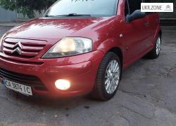 Хэтчбек 5 дверей Citroen C3 I Рестайлинг 2008 в Корсунь-Шевченковском