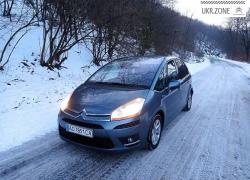 Citroen C4 2008 у Поляні