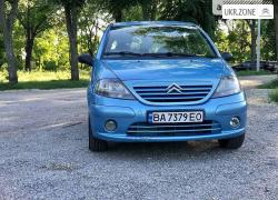 Хэтчбек 5 дверей Citroen C3 I 2002 в Кропивни́цком