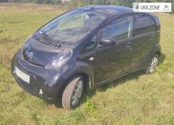 Хэтчбек 5 дверей Citroen C-ZERO I 2011 в Киеве