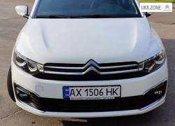 Седан Citroen C-Elysee I Рестайлинг 2018 в Кременчуге