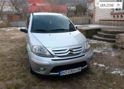 Хетчбек 5 дверей Citroen C3 I Рестайлінг 2007 у Кременці
