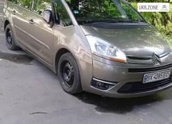 Компактвэн Citroen C4 Picasso I 2009 в Хмельницком