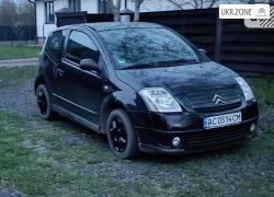 Хетчбек 3 двері Citroen C2 I 2007 у Луцьку